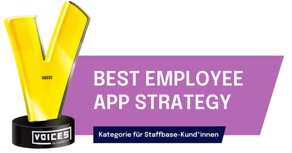 BEST EMPLOYEE APP STRATEGY: Eure App. Eure Story. Euer Erfolg!