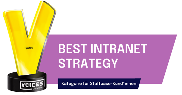 BEST INTRANET STRATEGY: Ein Intranet, das begeistert!