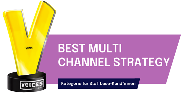 BEST MULTICHANNEL STRATEGY: Alle Kanäle, eine starke Botschaft!