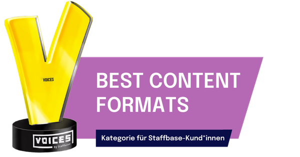 Best Content Format: Eure Kommunikationsplattform macht einfach Spaß?