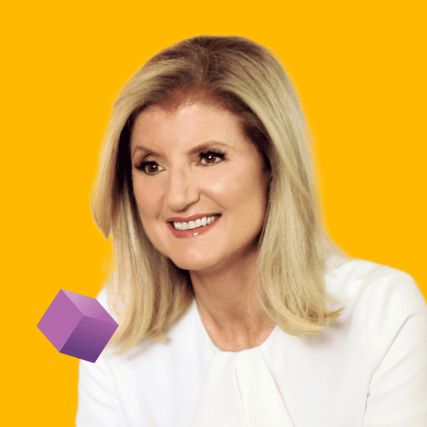 Arianna Huffington