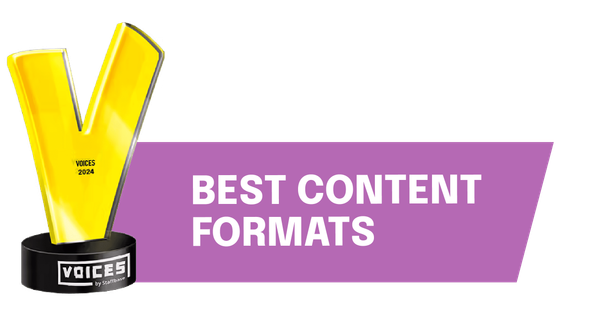 Best Content Formats: Creativity helps foster a positive, enjoyable, and engaged culture for employees.