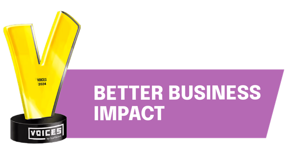 BETTER BUSINESS IMPACT: How have you leveraged Staffbase to create a significant business impact?