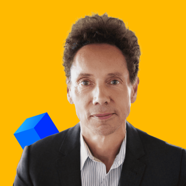 Malcolm Gladwell