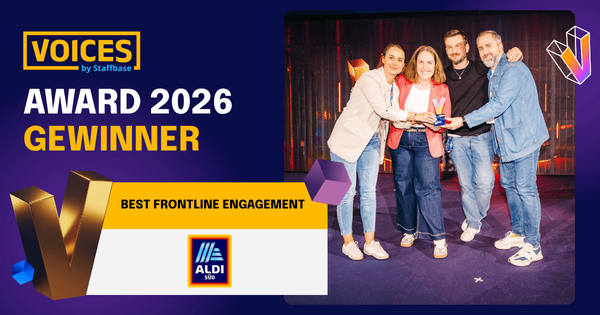 Best Frontline Engagement