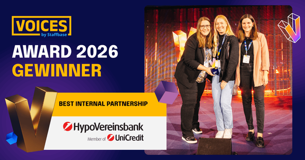 Best Internal Partnership