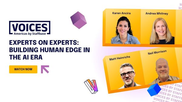 EXperts on EXperts: Building human edge in the AI Era