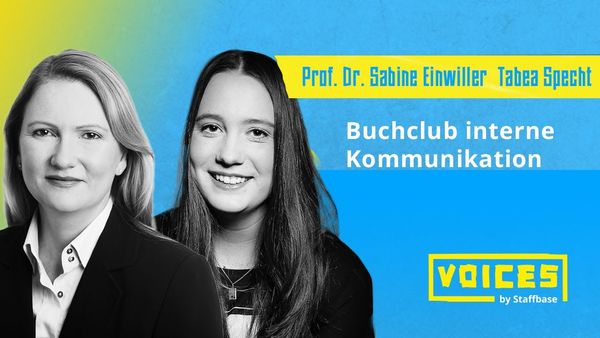 Prof. Sabine Einwiller & Tabea Specht: Buchclub IK zur Vorstellung aktueller Fachbücher
