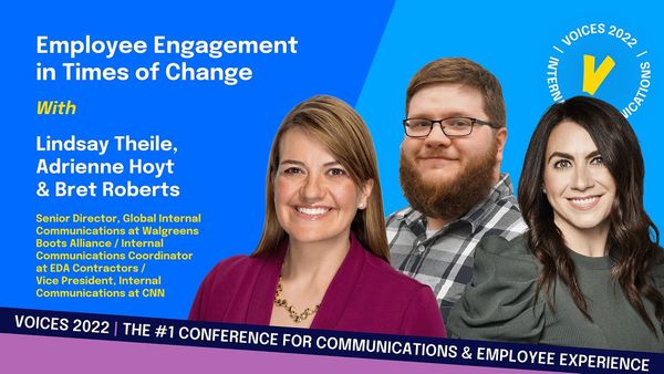 Employee Engagement in Times of Change