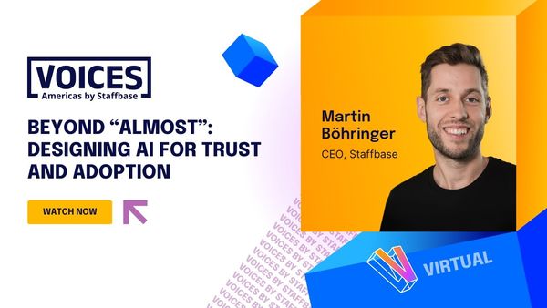 Beyond “Almost”: Designing AI for Trust and Adoption