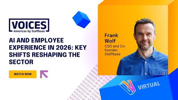 AI and Employee Experience in 2026: Key Shifts Reshaping the Sector
