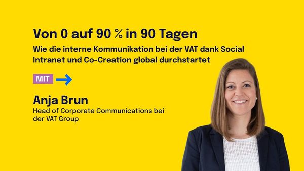 Anja Brun: Von 0 auf 90 % in 90 Tagen | VOICES Berlin 2024