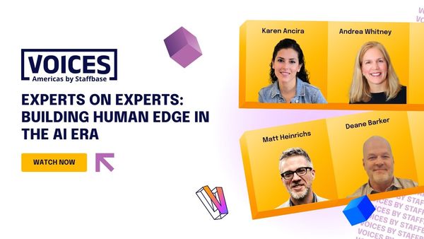 EXperts on EXperts: Building human edge in the AI Era