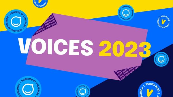 VOICES 2023 NYC Wrap Up