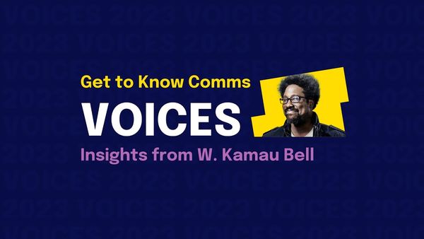 W. Kamau Bell on the power of storytelling