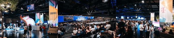 Werde Partner der VOICES